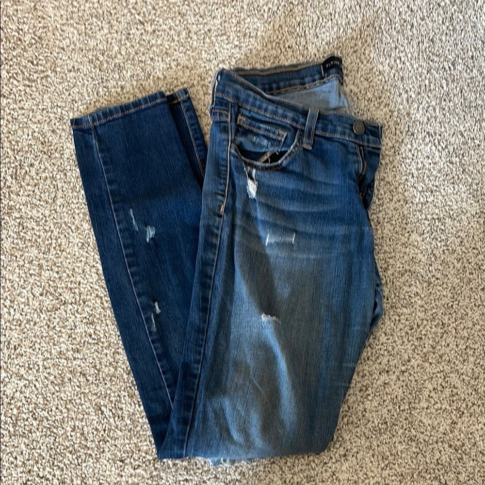 Women’s Jeans, Flying Monkey, Size 29